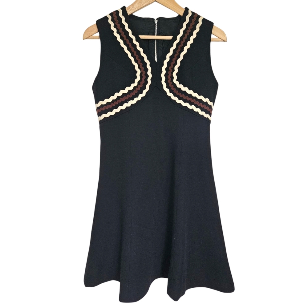 Vintage 1960s Joseph Ribkoff mini dress